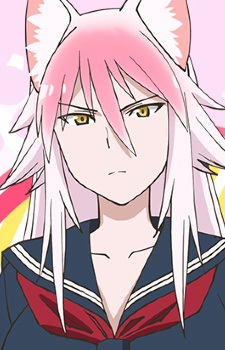 Gambar Karakter Ferrill Ookami
