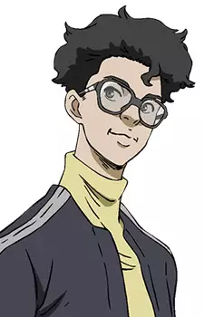 Gambar Karakter Anime: Ryugo Sakuma