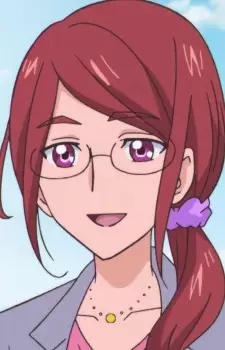 Gambar Karakter Anime: Sumire Nono