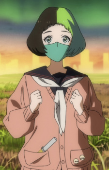 Gambar Karakter Mako