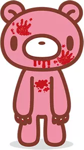 Gambar Karakter Anime: Gloomy