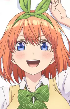 Gambar Karakter Anime: Yotsuba Nakano