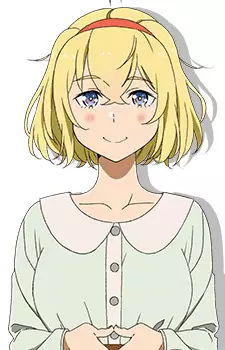 Gambar Karakter Anime: Alicia