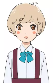Gambar Karakter Anime: Yuu Tenma
