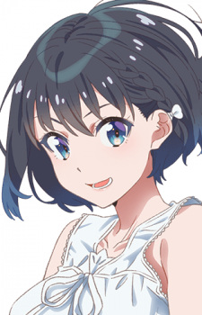Gambar Karakter Akari Amasawa