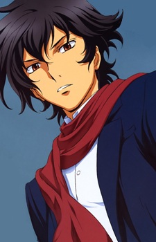 Gambar Setsuna F. Seiei