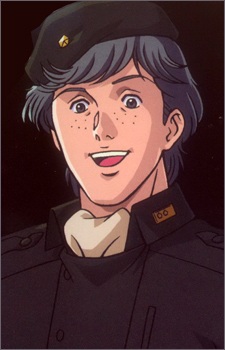 Gambar Karakter Dusty Attenborough