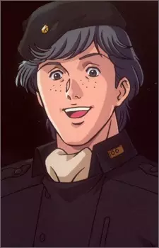 Gambar Karakter Anime: Dusty Attenborough