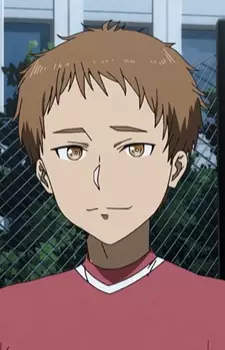Gambar Karakter Anime: Takafumi