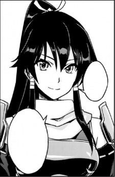 Gambar Karakter Shion Femme-Fatale