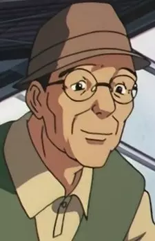 Gambar Karakter Anime: Shuzo