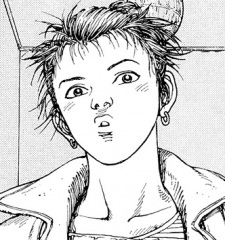 Gambar Karakter Sally