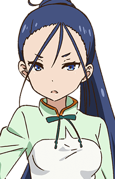 Gambar Karakter Xiaoyan Wang