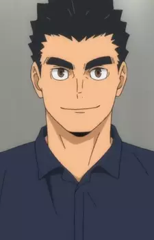 Gambar Karakter Anime: Aritaka Shishio