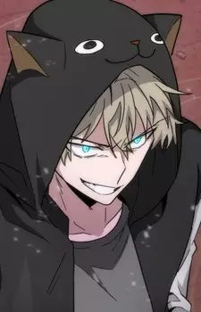 Gambar Karakter Anime: Joshua Jackson