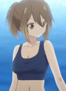 Gambar Karakter Anime: Rei Matsumoto