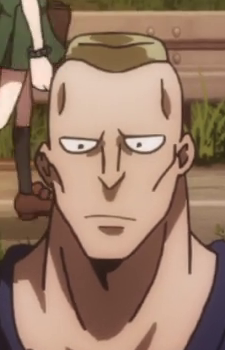 Gambar Karakter Apache