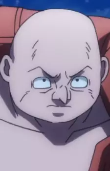 Gambar Karakter Anime: Ball Boy