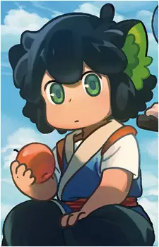 Gambar Karakter Anime: Xiaohei Luo