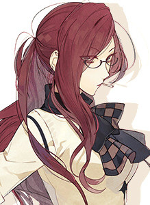 Gambar Karakter Shiori Tokinomiya