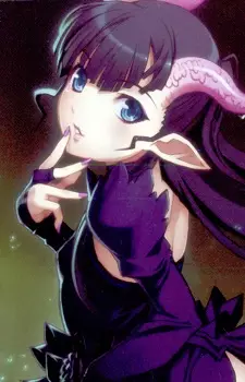 Gambar Karakter Anime: Elea