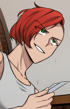 Gambar Karakter Mary Wilson