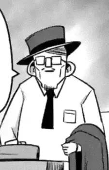 Gambar Karakter Anime: President