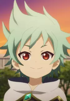 Gambar Karakter Anime: Teo