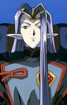 Gambar Karakter Anime: Dusanyu Abriel