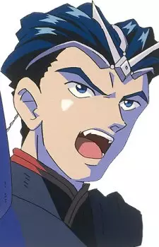 Gambar Karakter Anime: Laimsairh Tlaïmh Borgh Ybdér