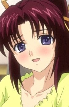 Gambar Karakter Anime: Mizuki  Kirishima