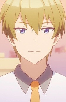 Gambar Karakter Mitsuru Abe