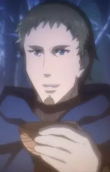 Gambar Karakter Anime: Mage