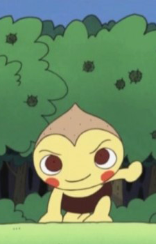 Gambar Karakter Kin-chan