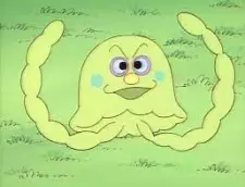 Gambar Karakter Anime: Kokurageman