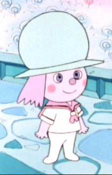 Gambar Karakter Sherbet-kun