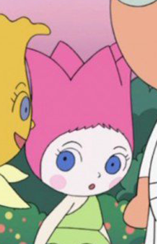 Gambar Karakter Tulip-san