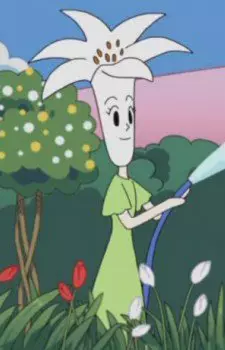 Gambar Karakter Anime: Yuri-san