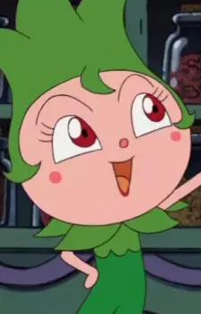 Gambar Karakter Anime: Rosehip-chan