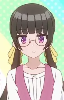 Gambar Karakter Anime: Akane Shida