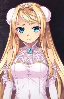 Gambar Karakter Anime: Iris von Austria