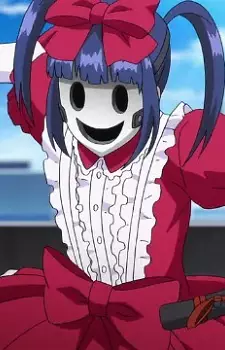 Gambar Karakter Anime: Ein