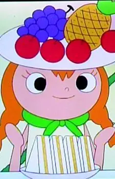 Gambar Karakter Anime: Fruit Sando-chan