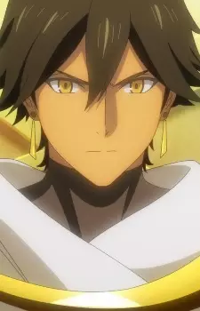 Gambar Karakter Anime: Ozymandias