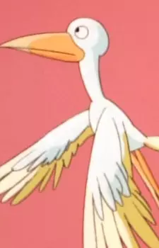 Gambar Karakter Anime: Kounotori