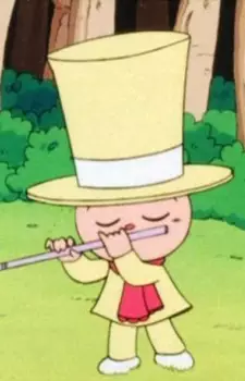 Gambar Karakter Anime: Shiawase Boy