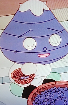 Gambar Karakter Shijimi-san