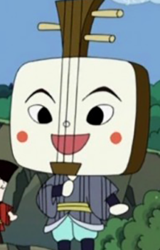 Gambar Karakter Jongara-kun