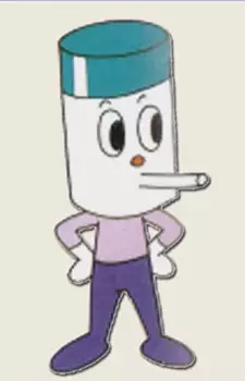 Gambar Karakter Anime: Spray-kun