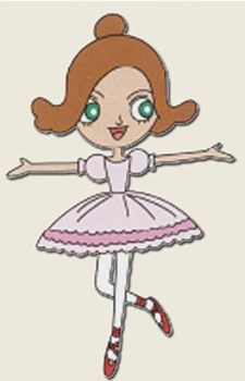 Gambar Karakter Rina-chan